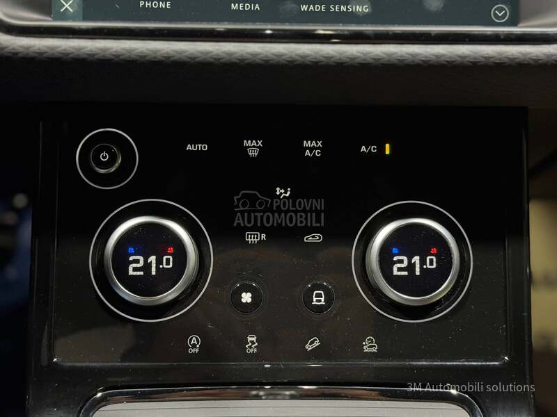 Land Rover Range Rover Evoque 2.0D/R-dinamik/4x4