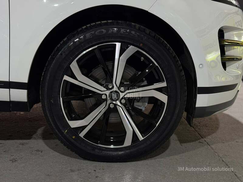 Land Rover Range Rover Evoque 2.0D/R-dinamik/4x4