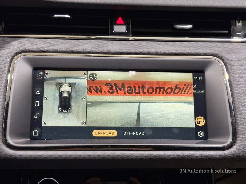 Land Rover Range Rover Evoque 2.0D/R-dinamik/4x4