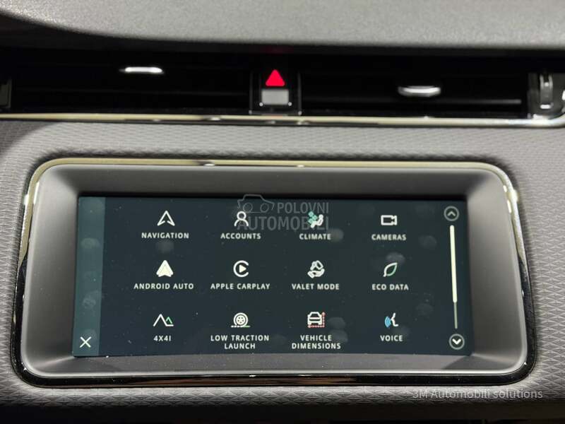 Land Rover Range Rover Evoque 2.0D/R-dinamik/4x4