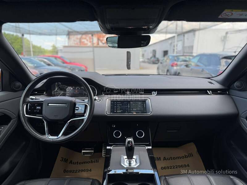 Land Rover Range Rover Evoque 2.0D/R-dinamik/4x4