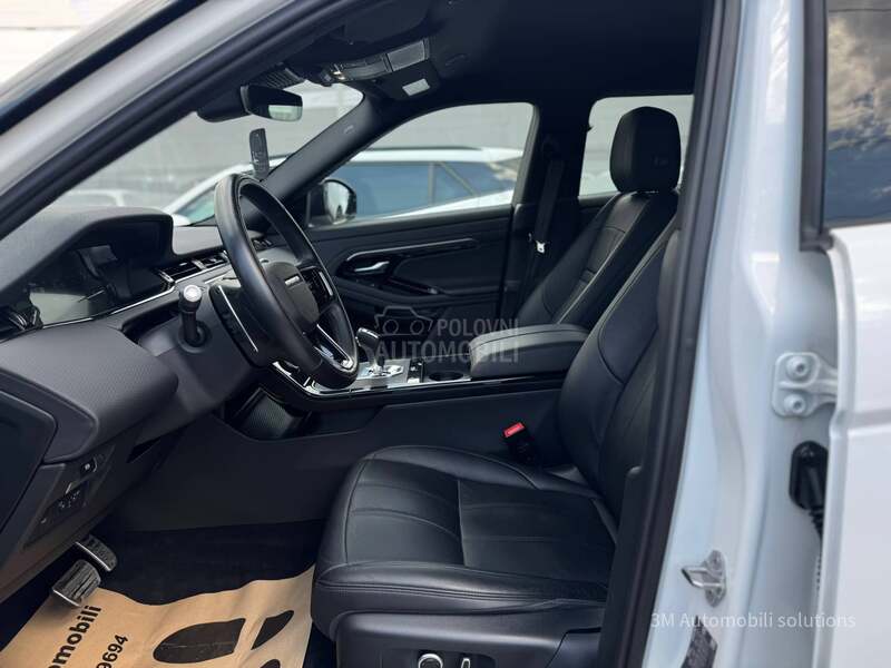 Land Rover Range Rover Evoque 2.0D/R-dinamik/4x4