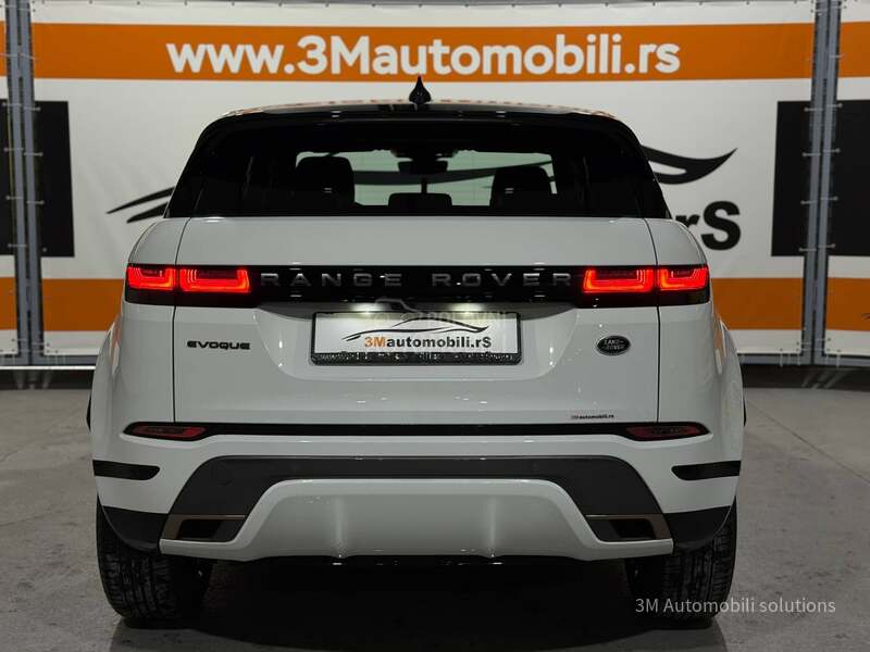 Land Rover Range Rover Evoque 2.0D/R-dinamik/4x4