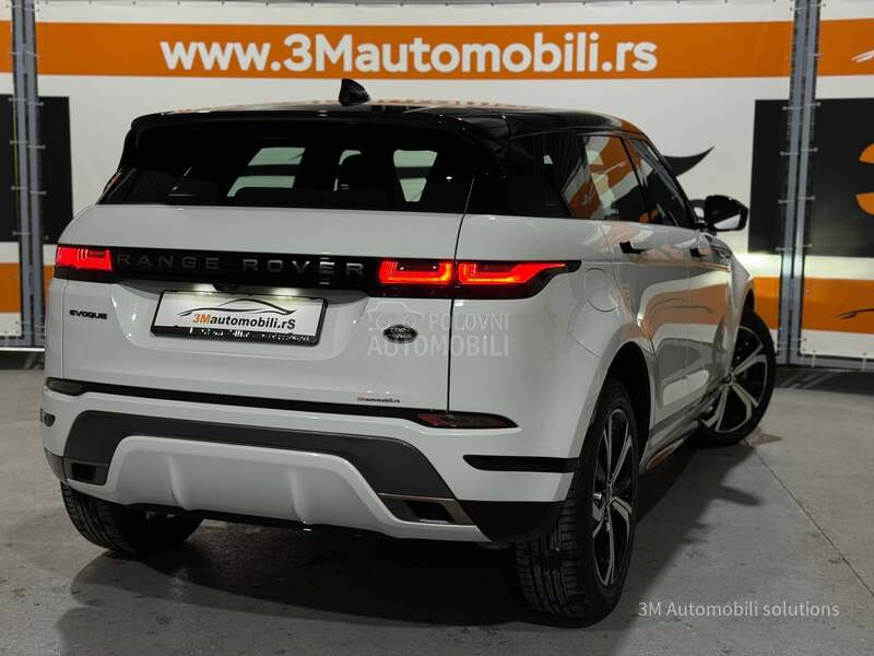 Land Rover Range Rover Evoque 2.0D/R-dinamik/4x4