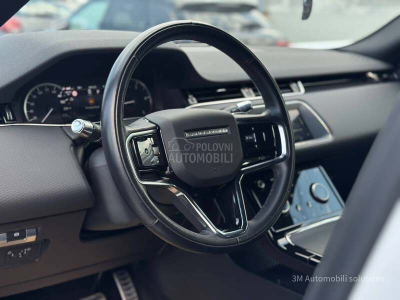 Land Rover Range Rover Evoque 2.0D/R-dinamik/4x4