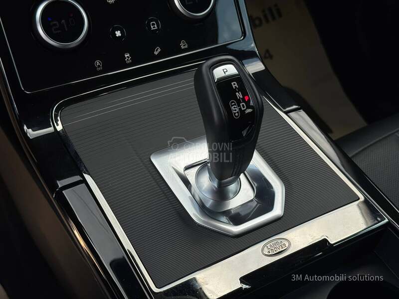 Land Rover Range Rover Evoque 2.0D/R-dinamik/4x4
