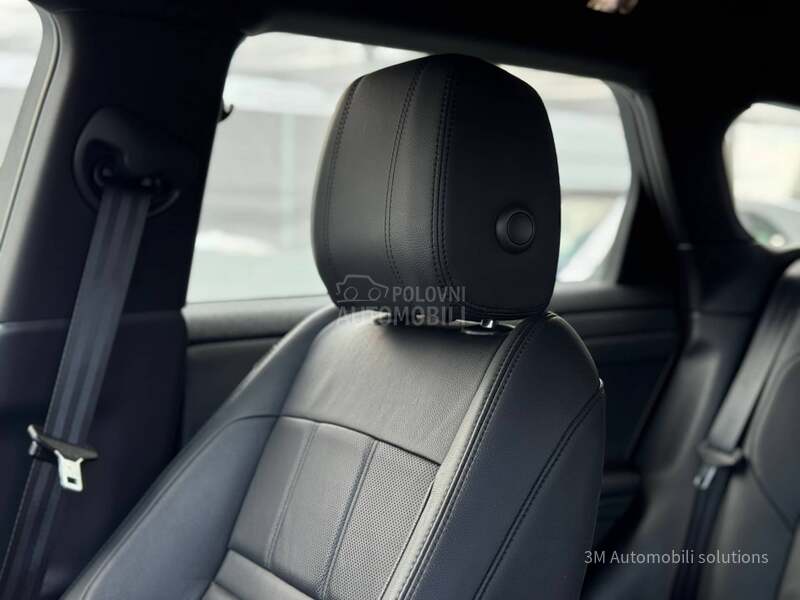 Land Rover Range Rover Evoque 2.0D/R-dinamik/4x4