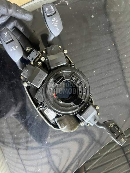 spulna volana e60,61