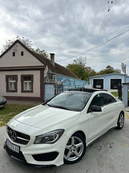 Mercedes Benz CLA 250 