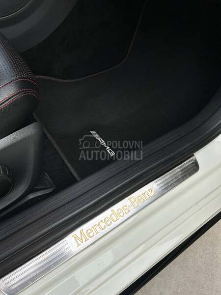 Mercedes Benz CLA 250 