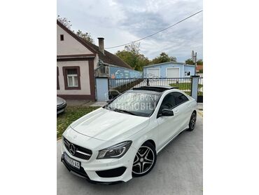 Mercedes Benz CLA 250 