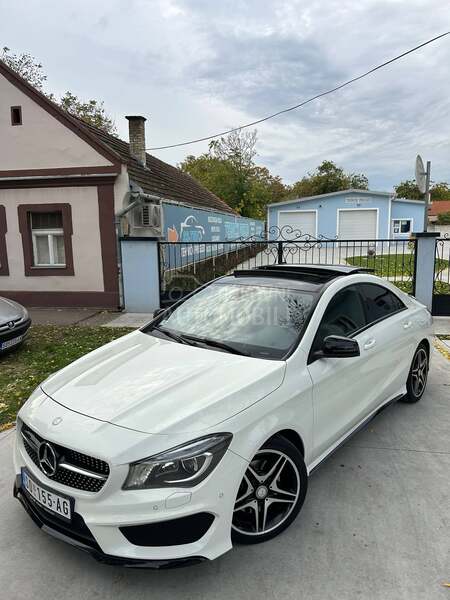 Mercedes Benz CLA 250 