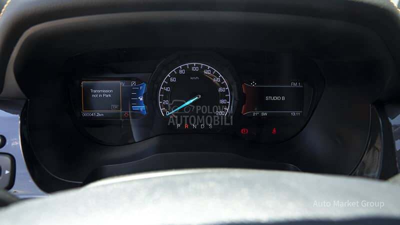 Ford Ranger Wildtrak 213hp A10