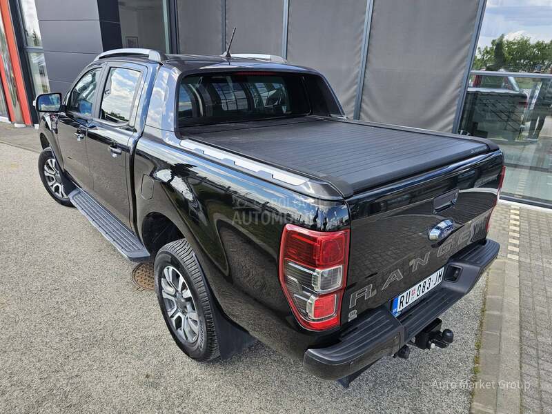Ford Ranger Wildtrak 213hp A10