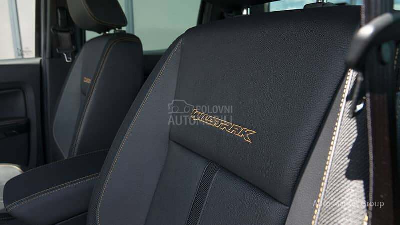 Ford Ranger Wildtrak 213hp A10