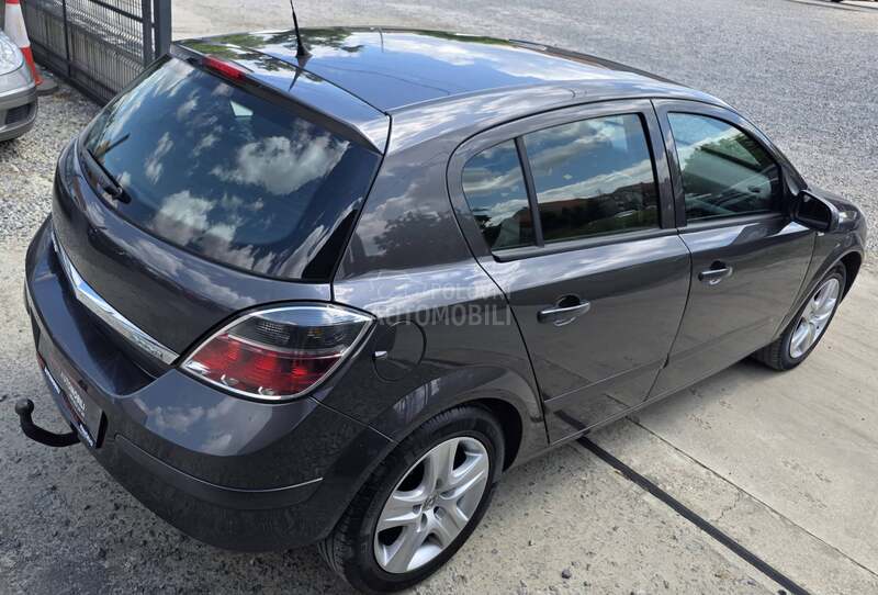 Opel Astra H 1.7 CDTI