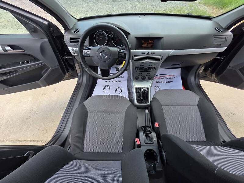 Opel Astra H 1.7 CDTI