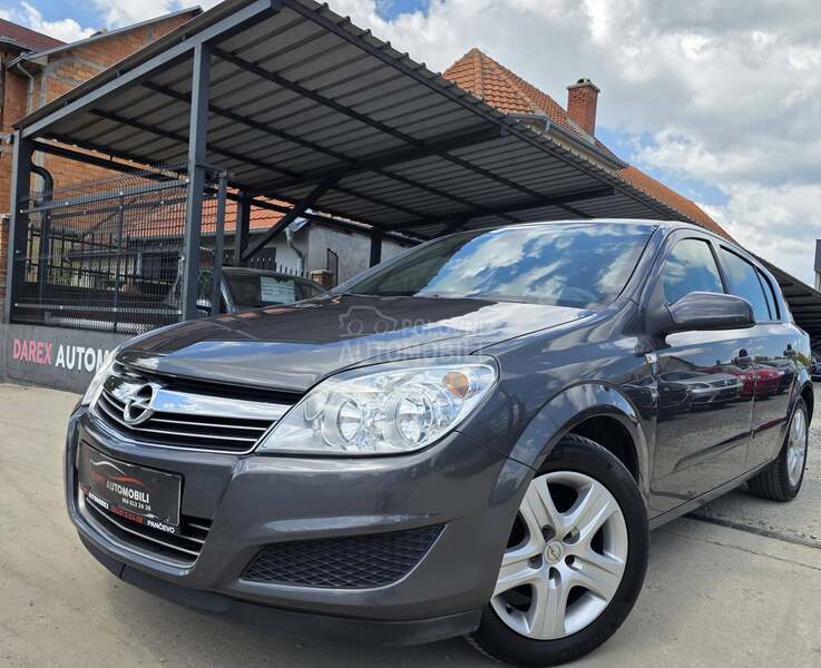 Opel Astra H 1.7 CDTI