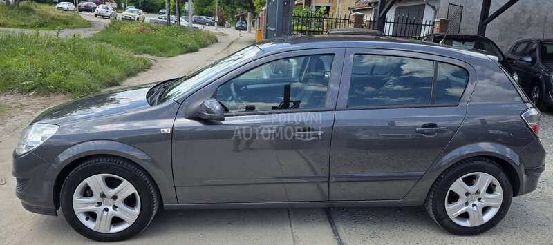 Opel Astra H 1.7 CDTI