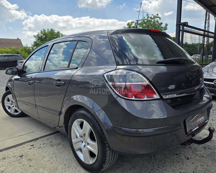 Opel Astra H 1.7 CDTI