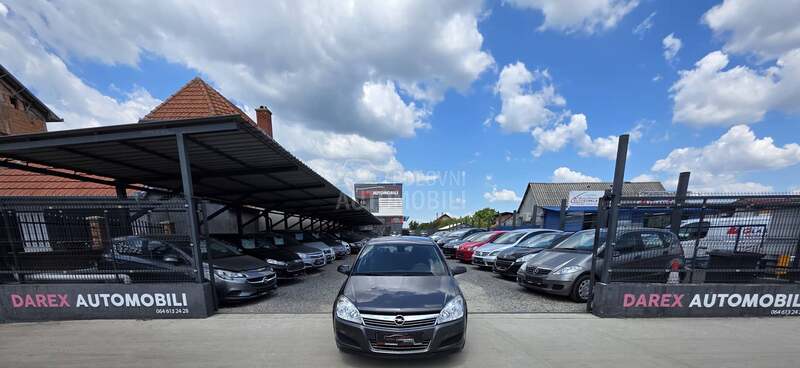 Opel Astra H 1.7 CDTI