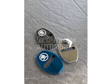 Poklopci unutra brava NOVO za Škoda Ostalo