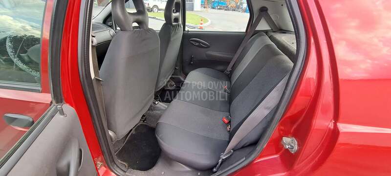 Fiat Punto 1.2 8v