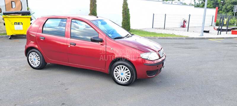 Fiat Punto 1.2 8v