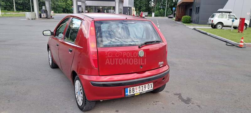 Fiat Punto 1.2 8v