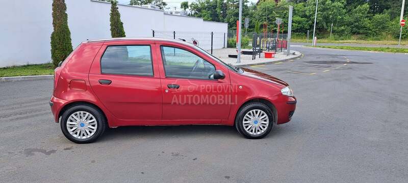 Fiat Punto 1.2 8v