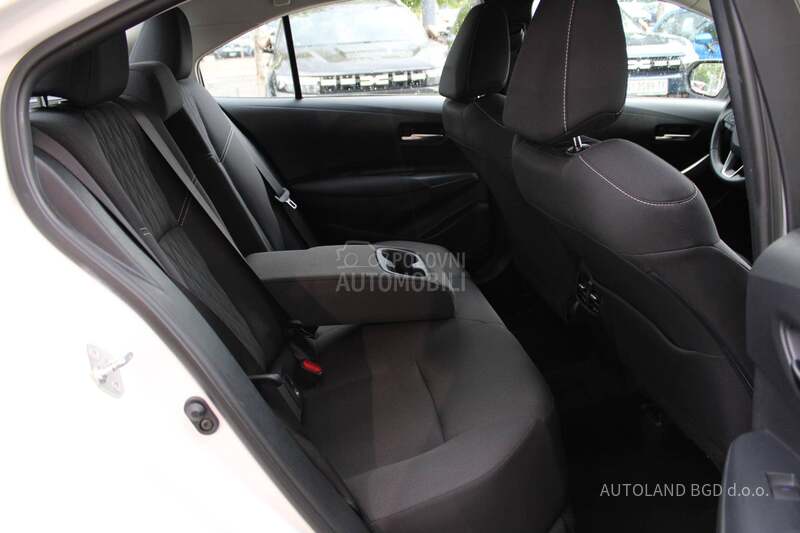 Toyota Corolla 1.5 Luna