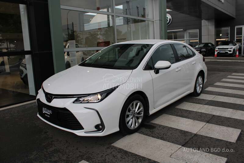 Toyota Corolla 1.5 Luna