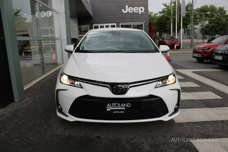 Toyota Corolla 1.5 Luna
