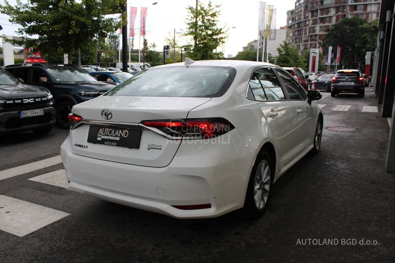 Toyota Corolla 1.5 Luna