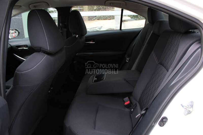 Toyota Corolla 1.5 Luna
