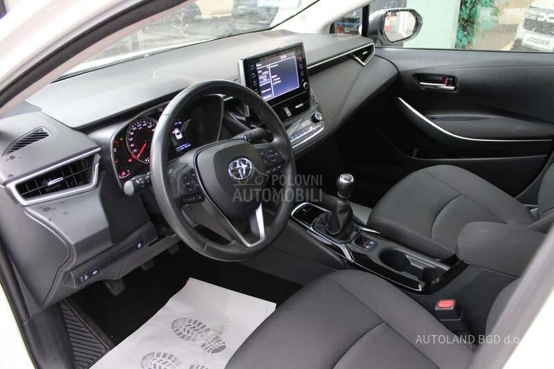 Toyota Corolla 1.5 Luna