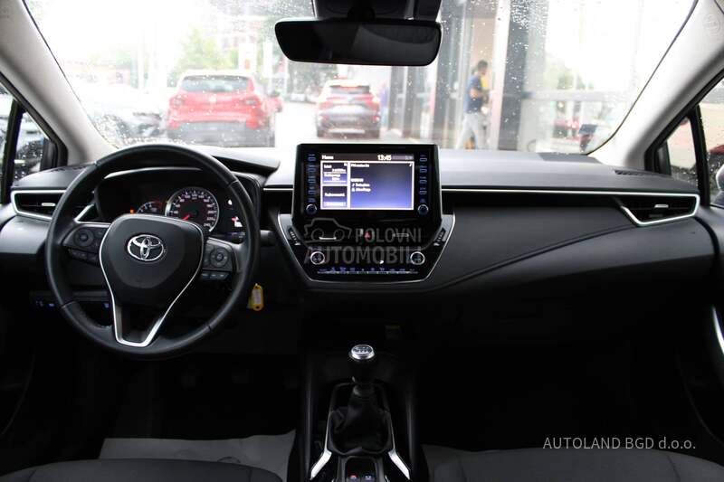 Toyota Corolla 1.5 Luna