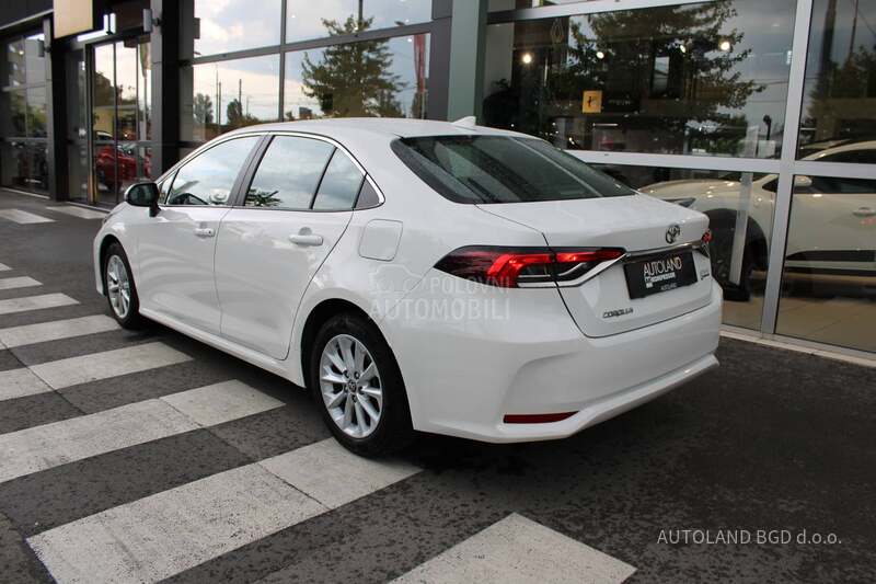 Toyota Corolla 1.5 Luna