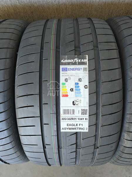 Goodyear 305/30 R21 Letnja