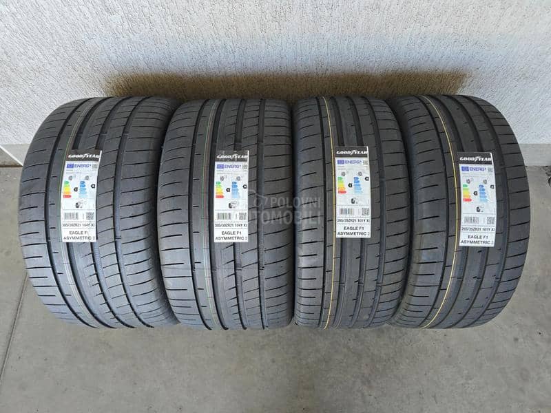 Goodyear 305/30 R21 Letnja