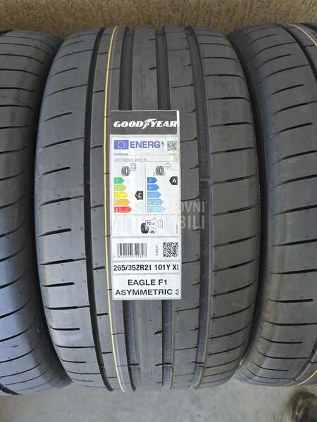 Goodyear 305/30 R21 Letnja