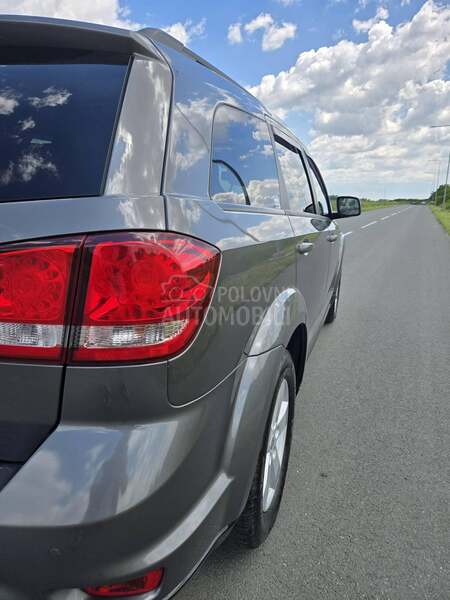 Fiat Freemont 2.0 Diesel - 7 sed