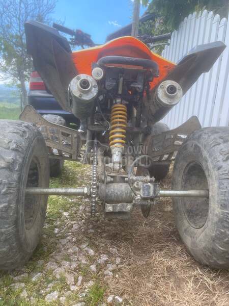 Nitro motors
