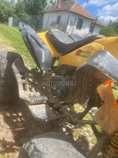 Nitro motors