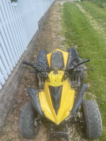 Nitro motors