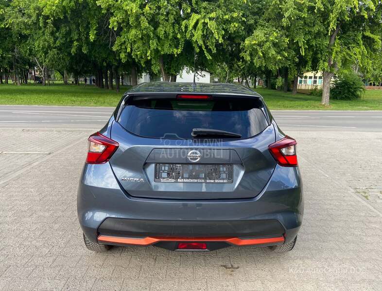 Nissan Micra 0.9  CH