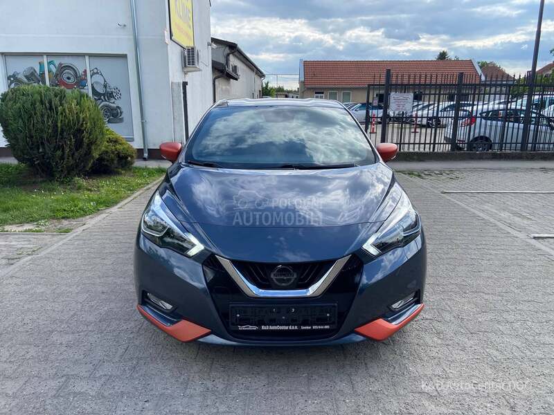 Nissan Micra 0.9  CH