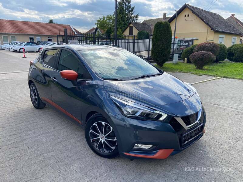Nissan Micra 0.9  CH