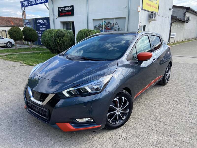 Nissan Micra 0.9  CH