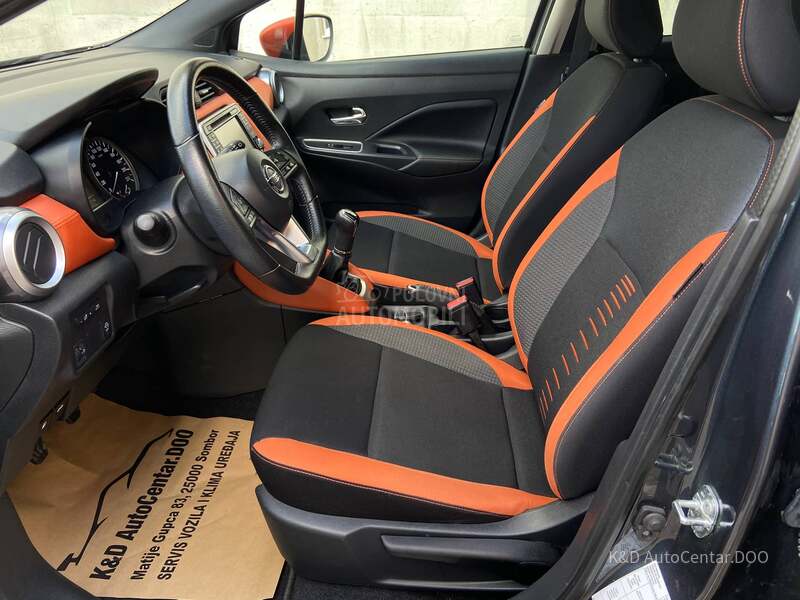 Nissan Micra 0.9  CH